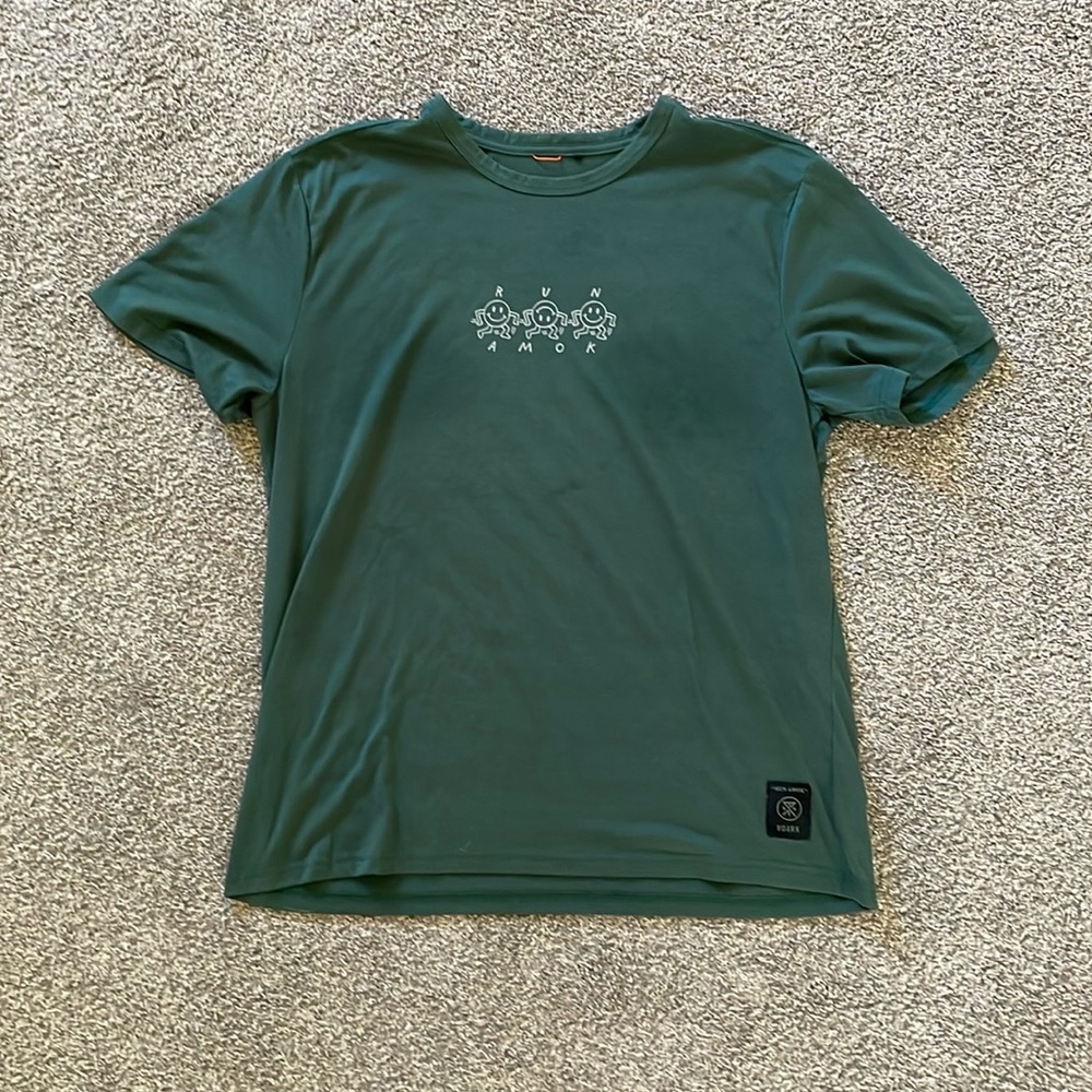 Roark Run Amok TeeShirt
